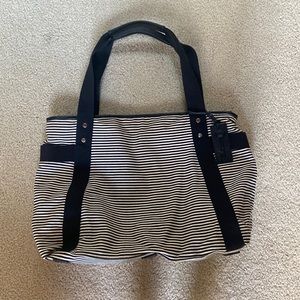 Fossil Tote Bag